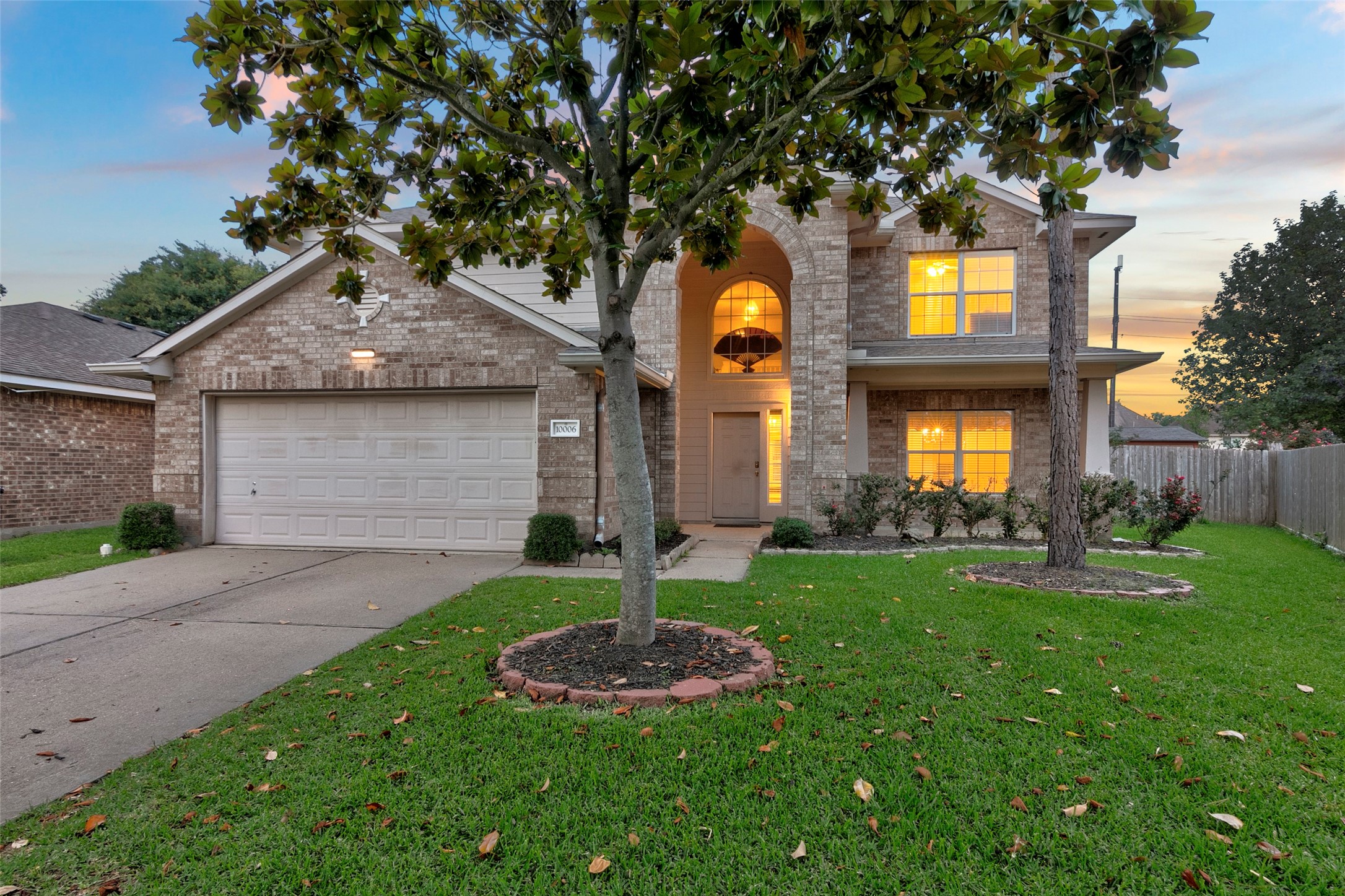 10006 Caldera Canyon Drive Houston TX 77095