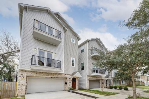 1115 Gardner Street Houston TX 77009