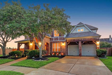 5512 Springstone Court League City TX 77573