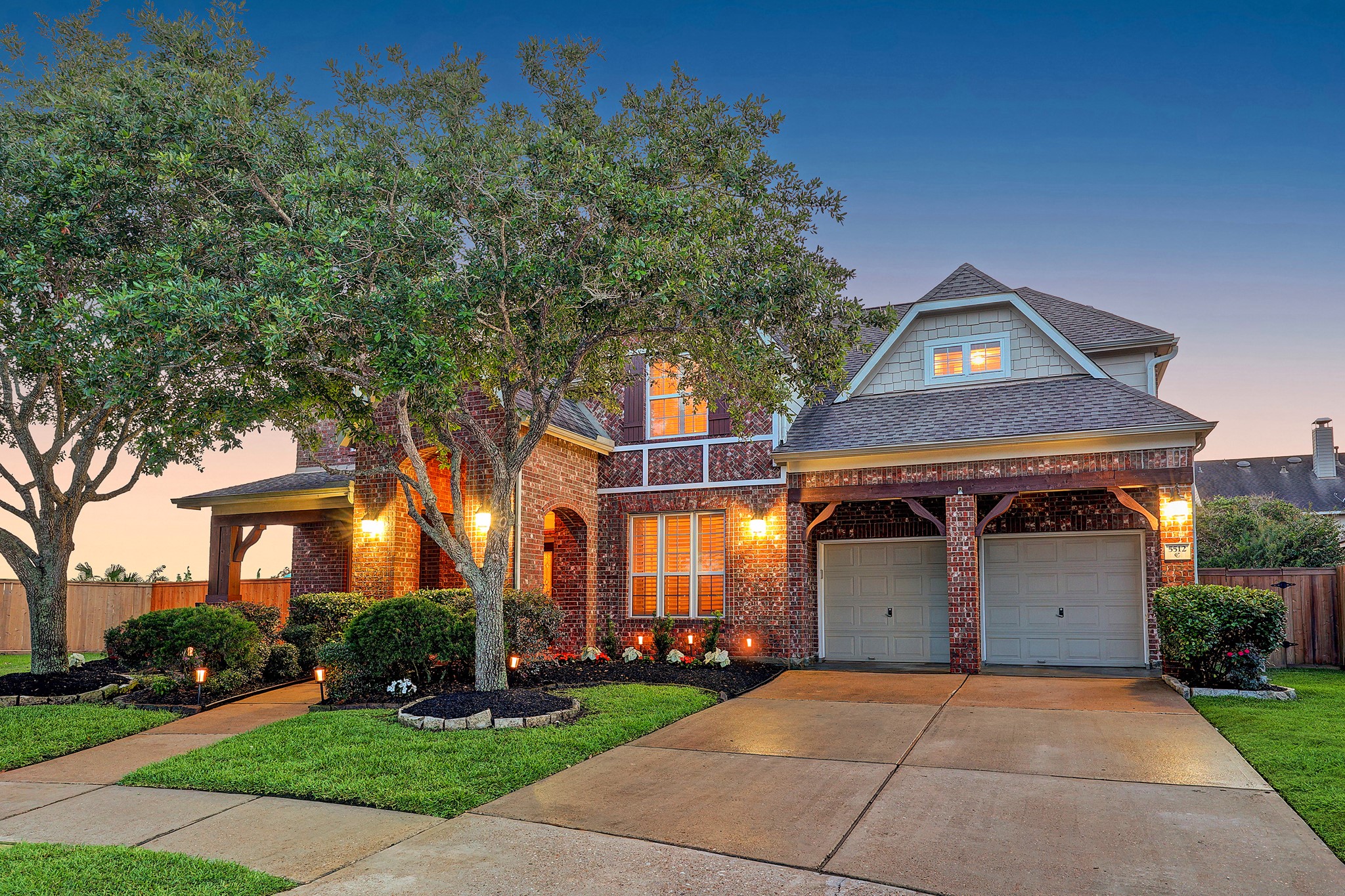 5512 Springstone Court League City TX 77573