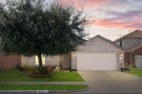 8227 Sugar Cane Drive Baytown TX 77523