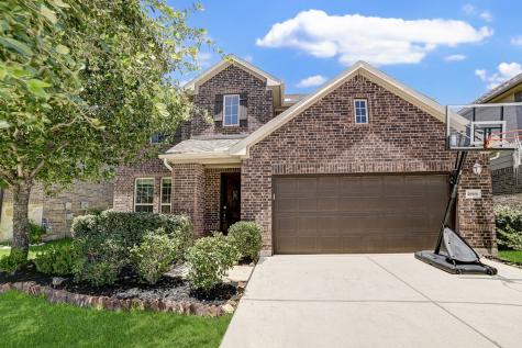 26906 Laurel Harvest Lane Katy TX 77494