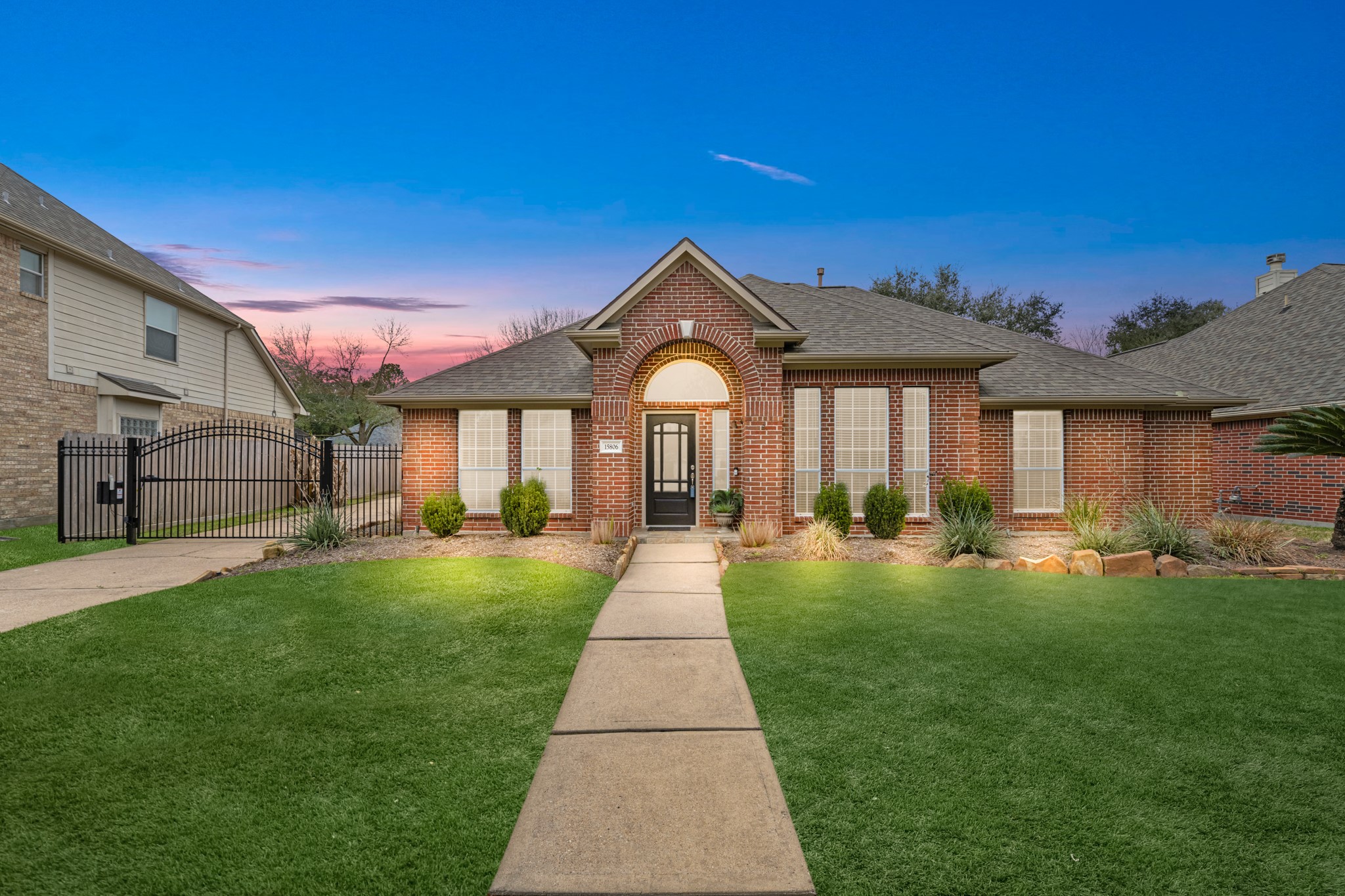 15806 Spring Trail Houston TX 77095