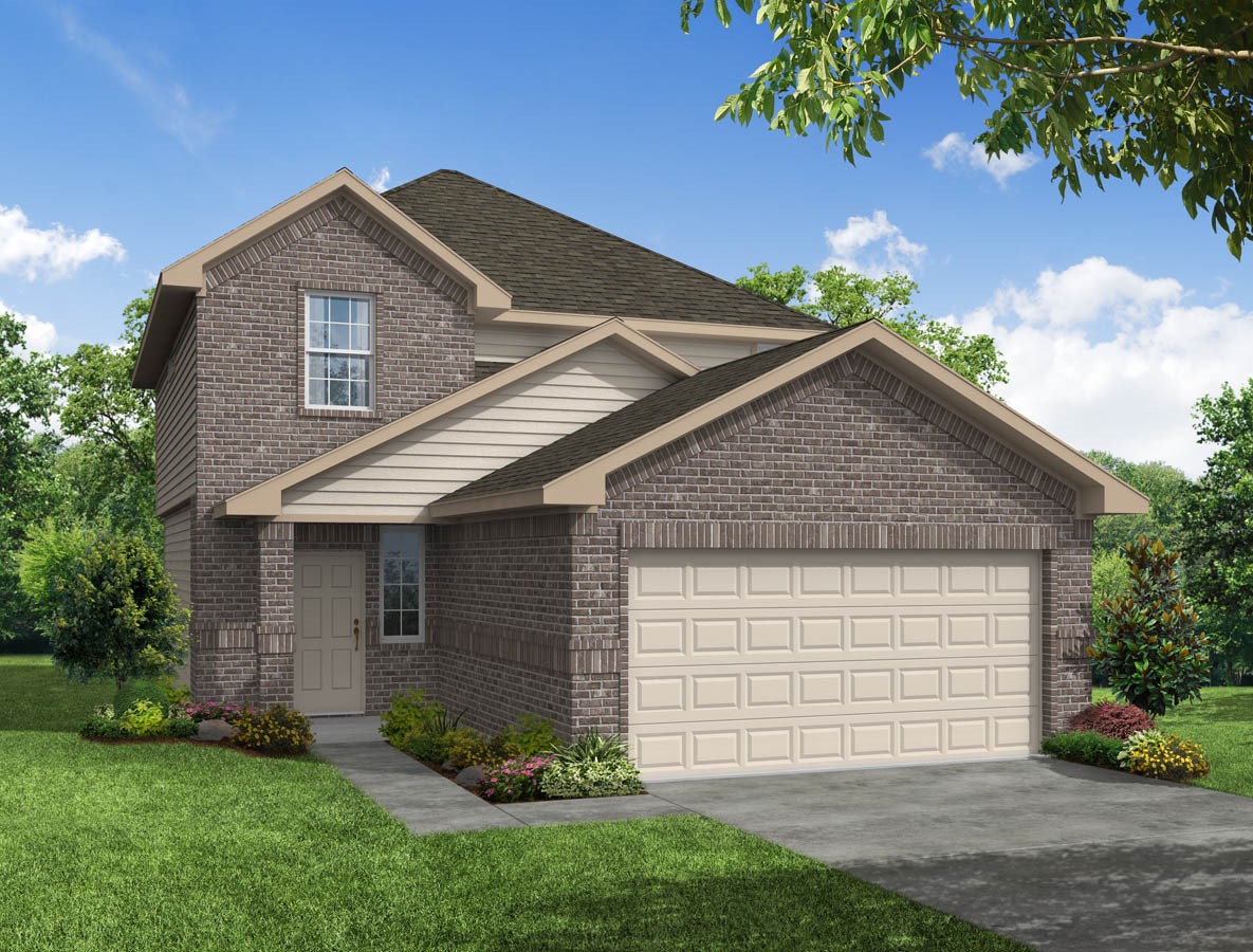 2927 August Mist Court Conroe TX 77304
