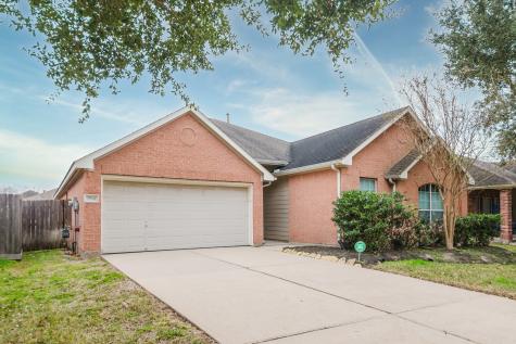 7518 Golden Thistle Lane Cypress TX 77433