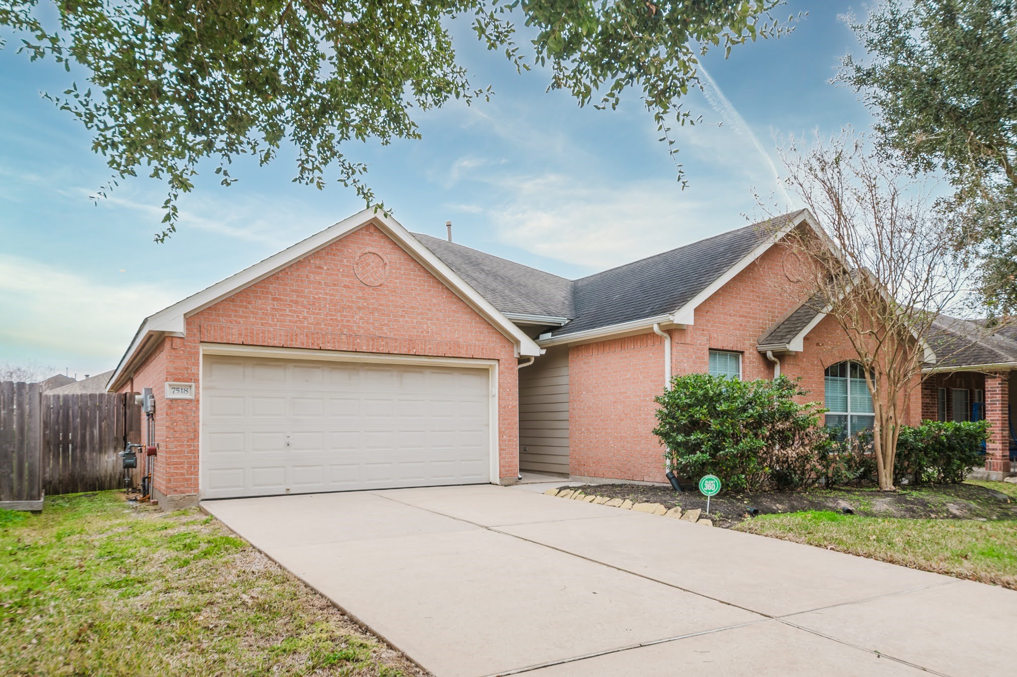 7518 Golden Thistle Lane Cypress TX 77433