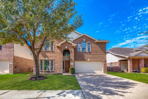 10154 Twila Springs Court Houston TX 77095
