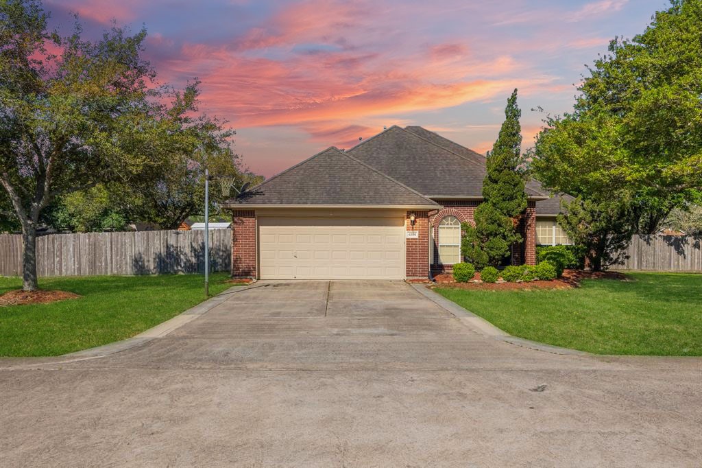 4206 Wildhorse Lane Alvin TX 77511