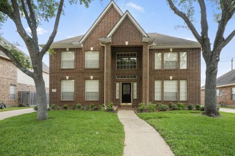 13411 Golden Field Drive Houston TX 77059