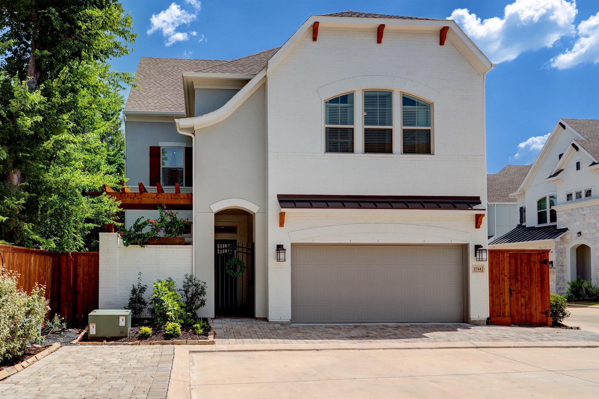 1714 Lindsey Ridge Drive Houston TX 77055