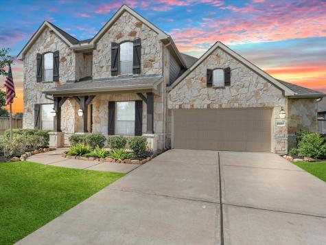 6203 Verde Place Lane Katy TX 77493