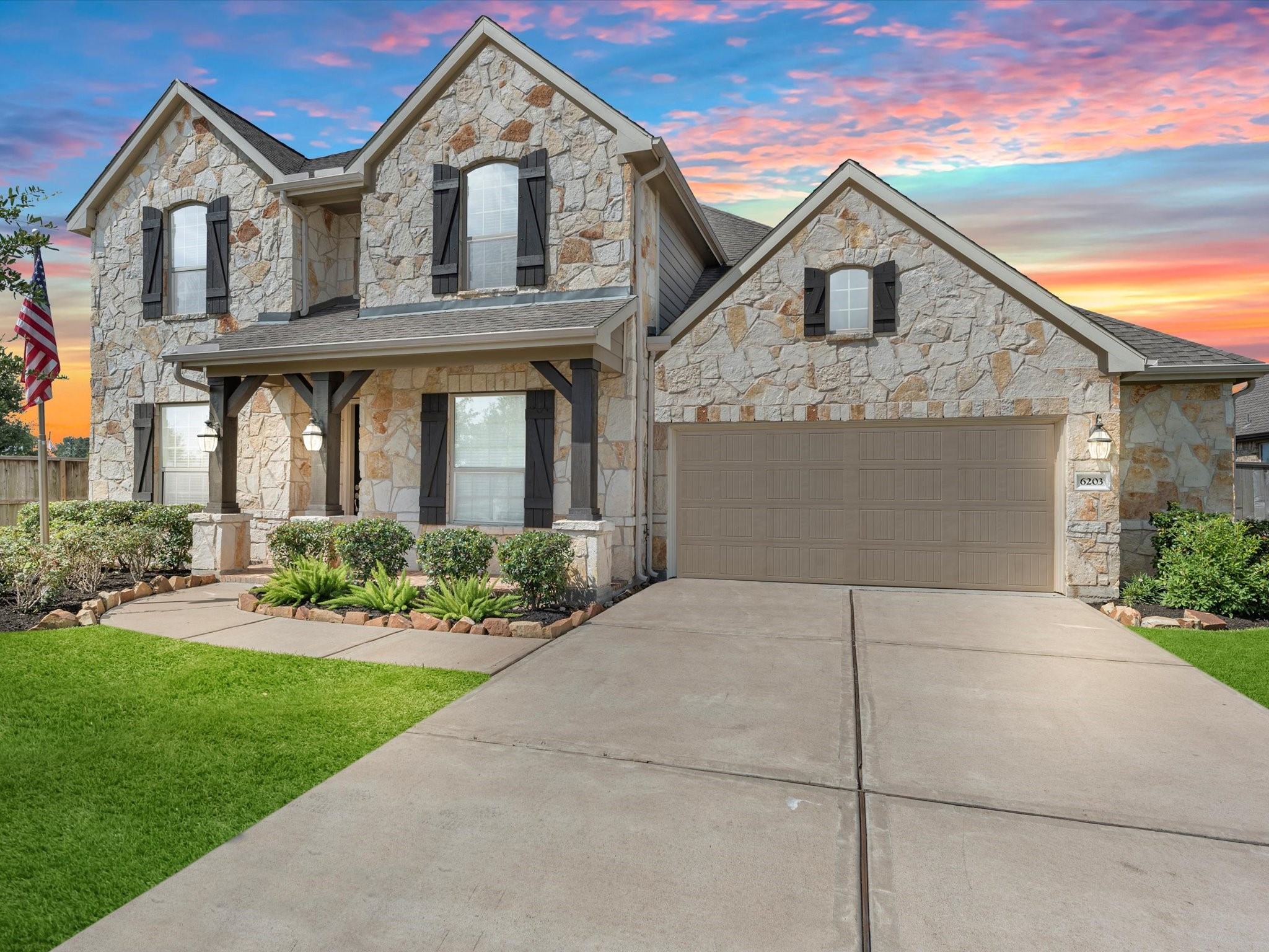 6203 Verde Place Lane Katy TX 77493
