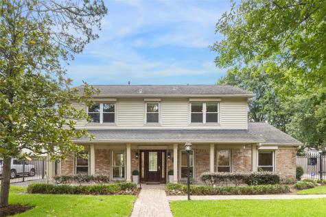 10819 Tupper Lake Drive Houston TX 77042