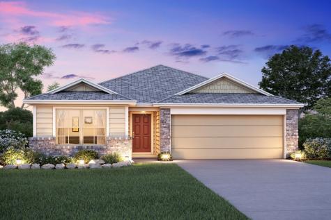 1186 Filly Creek Drive Alvin TX 77511