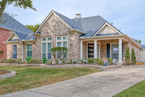 4526 Lake Pinkston Drive Richmond TX 77406