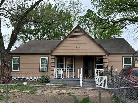 4501 Averill Street Houston TX 77009