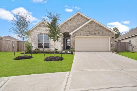 4938 Penton Meadow Lane Rosharon TX 77583