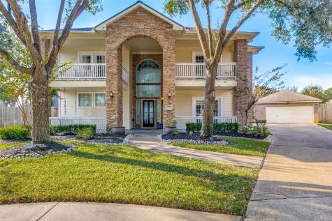 6814 Rhodes Court Missouri City TX 77459