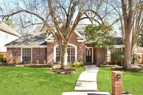 3514 Shady Village Drive Kingwood TX 77345
