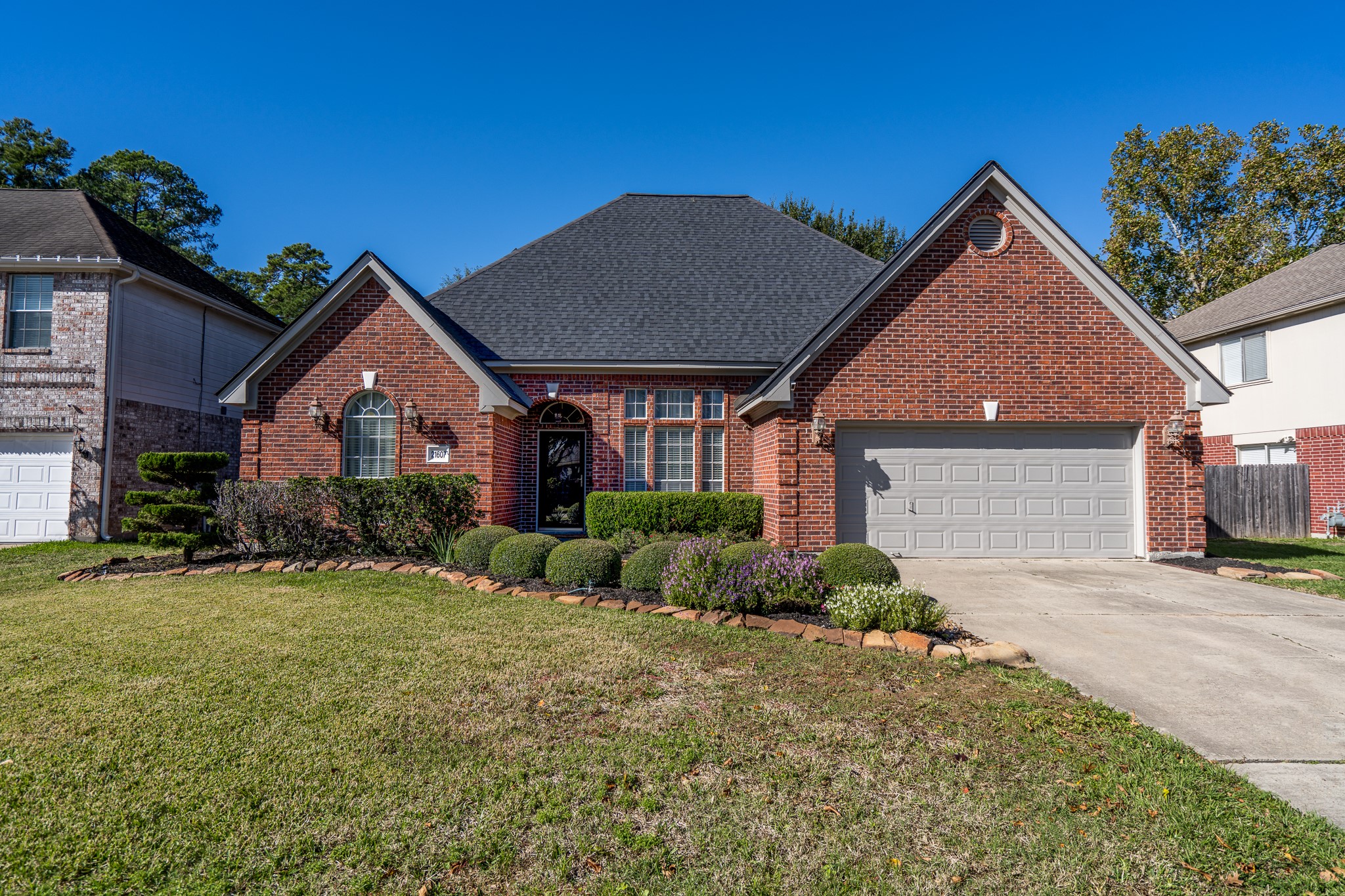 21607 Windsor Castle Drive Spring TX 77388