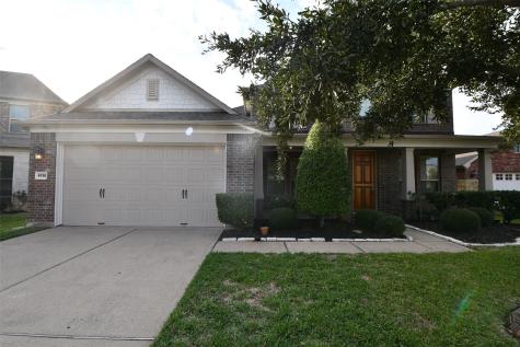 4310 Lasker Brook Court Katy TX 77494
