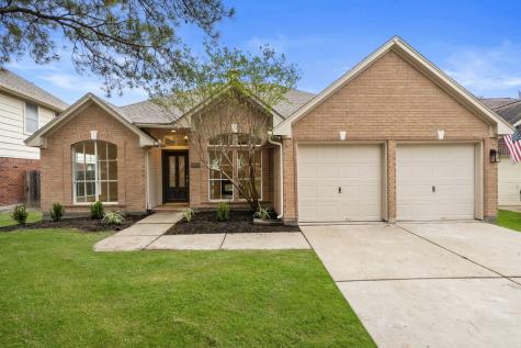 6106 Fox Wind Court Houston TX 77041