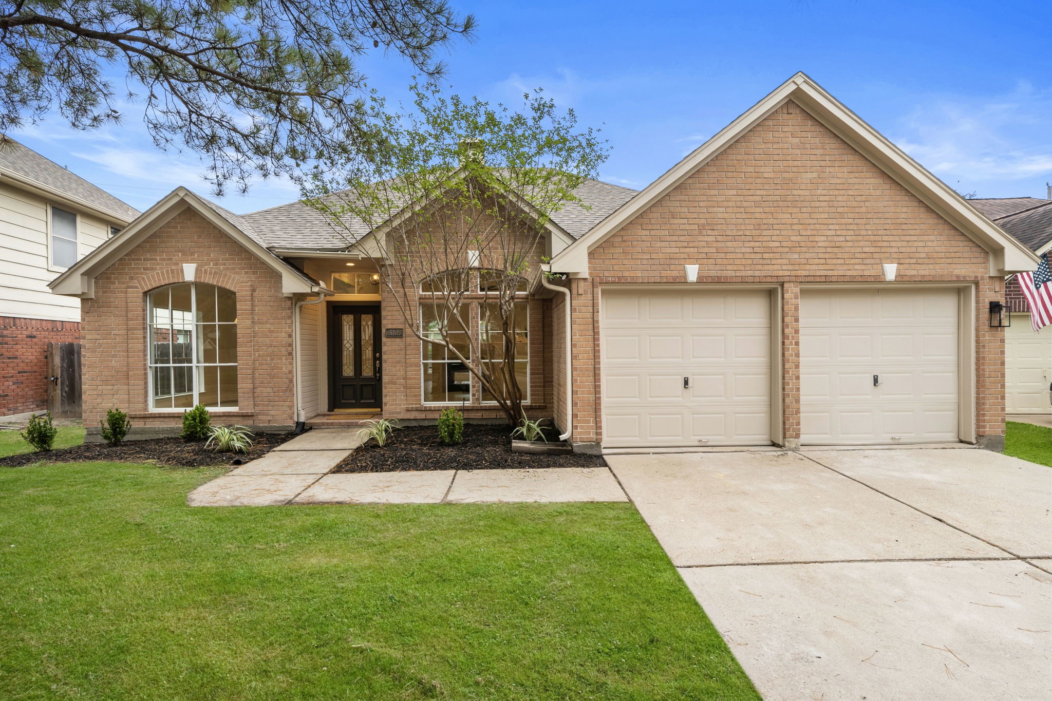 6106 Fox Wind Court Houston TX 77041