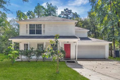 14781 Cypress Drive Conroe TX 77302