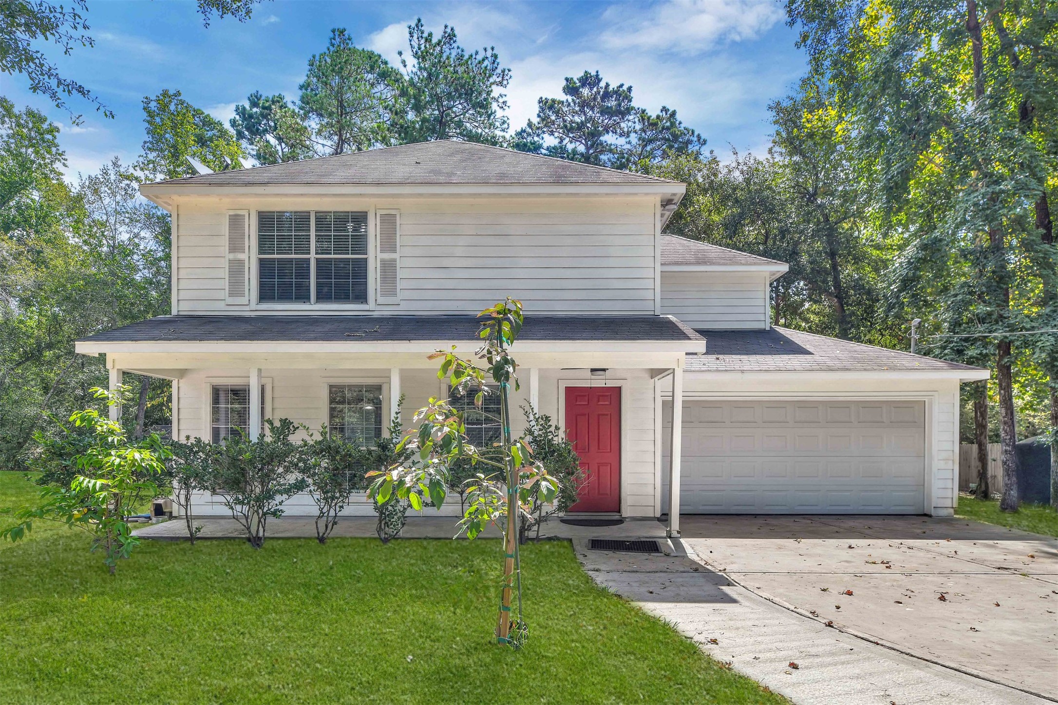 14781 Cypress Drive Conroe TX 77302
