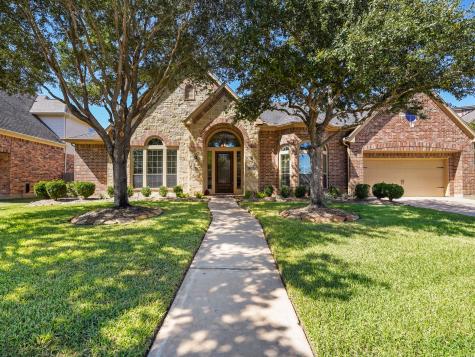4606 Derbywood Glen Lane Katy TX 77494