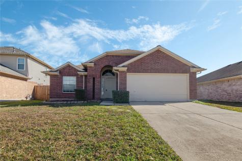 3609 Choctaw Drive La Porte TX 77571