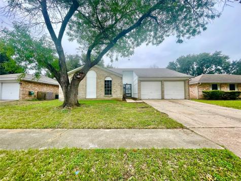 17723 Fieldglen Drive Houston TX 77084