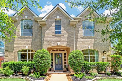 1318 Town Moor Court Spring TX 77379