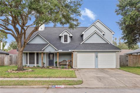 917 Willowbriar Lane Deer Park TX 77536