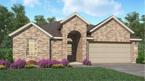 3132 Catalonion Court Conroe TX 77301