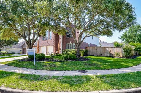 1406 Leigh Gardens Drive Sugar Land TX 77479