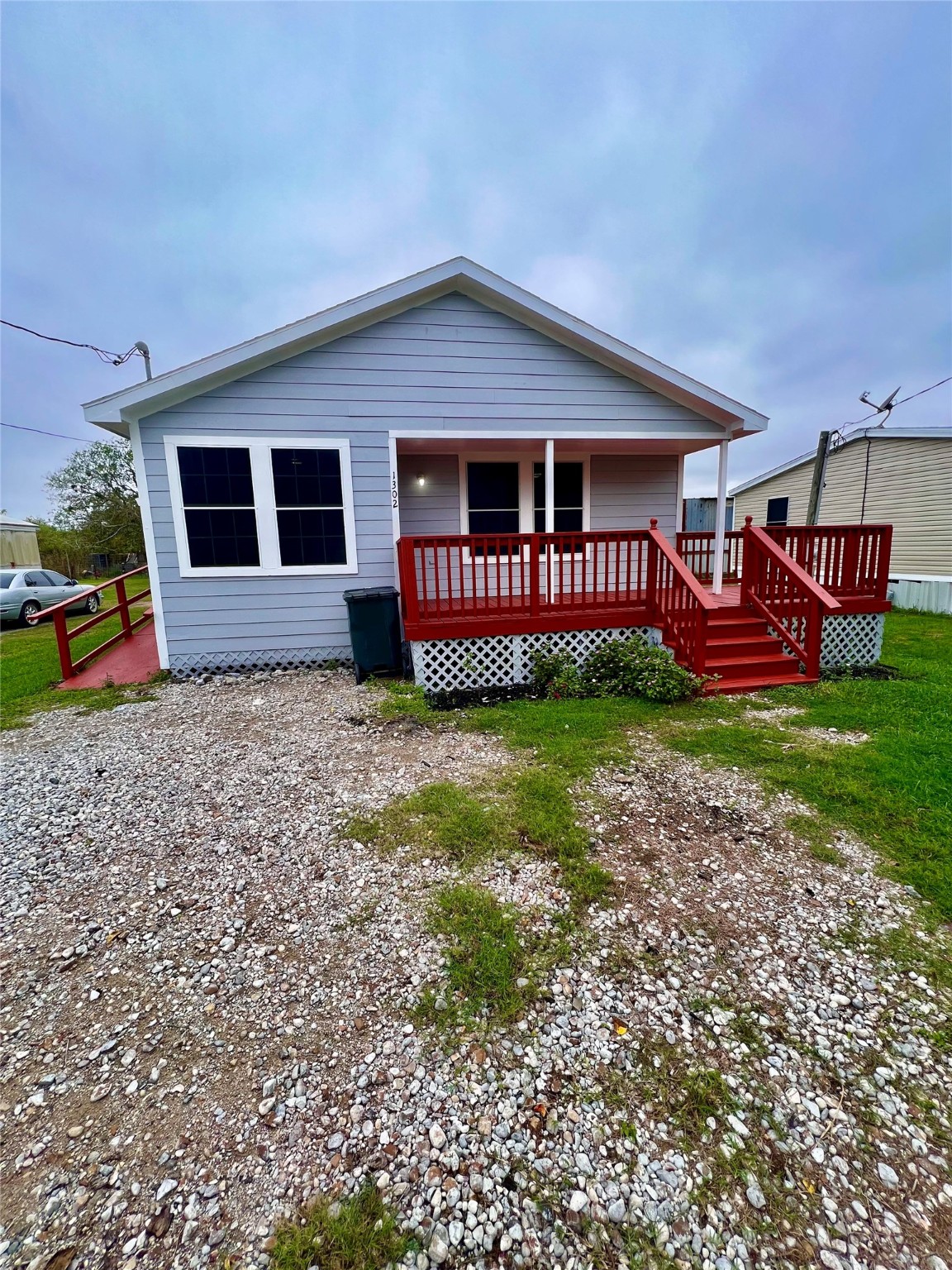 1302 Julia Street El Campo TX 77437