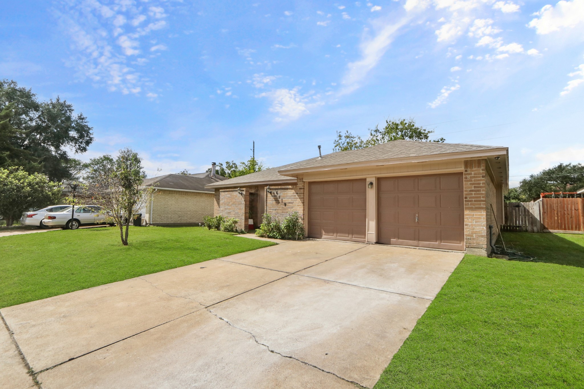 6119 Bryant Pond Drive Houston TX 77041
