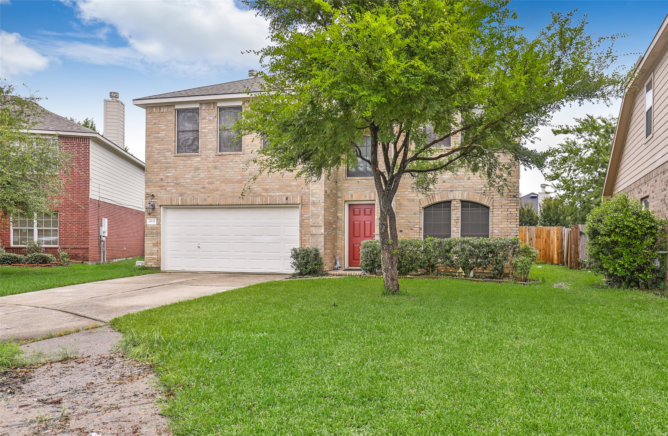 4530 Marquis Avenue Baytown TX 77521