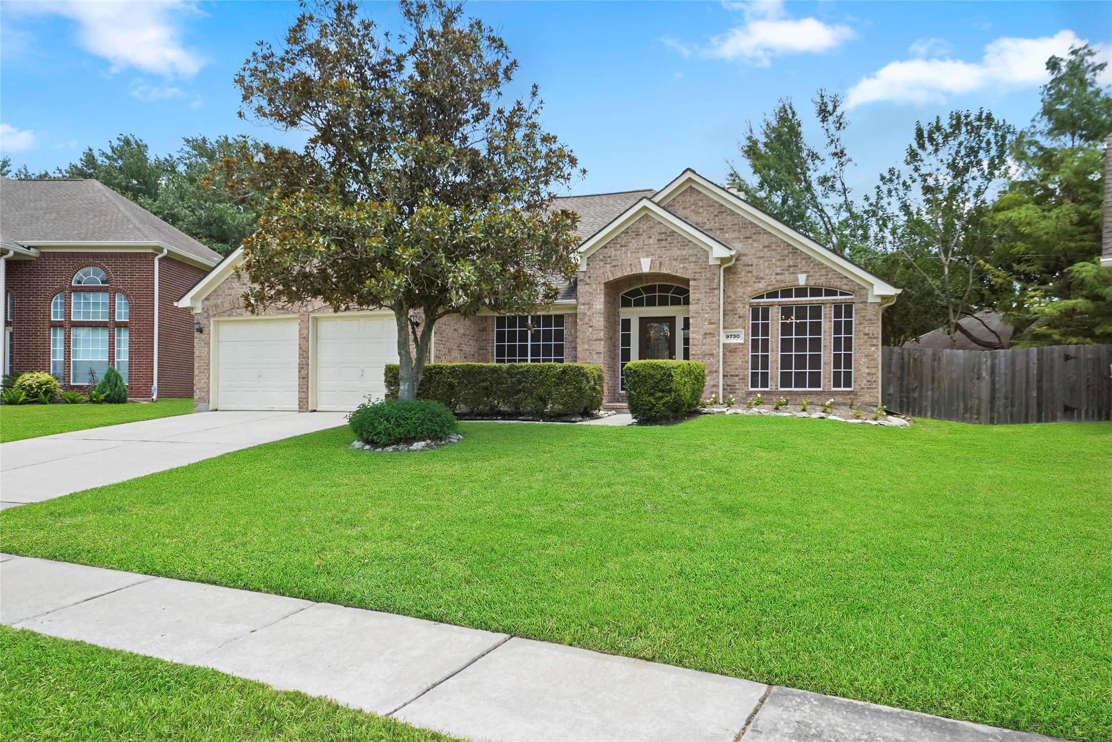 9730 Refugio Court Houston TX 77064