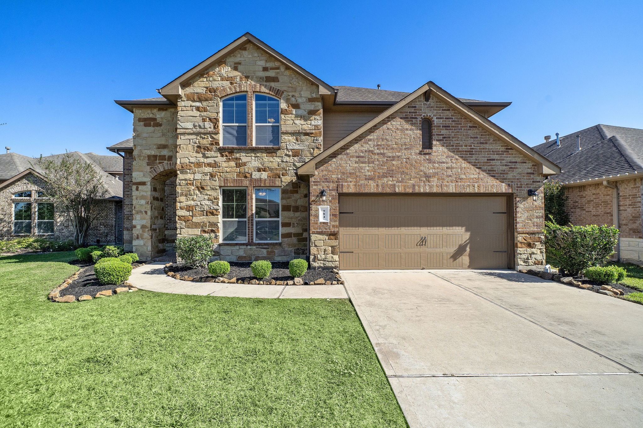 984 Catania Lane League City TX 77573