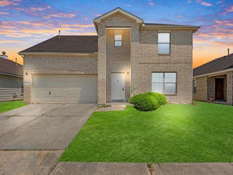11714 Satchel Court Houston TX 77038