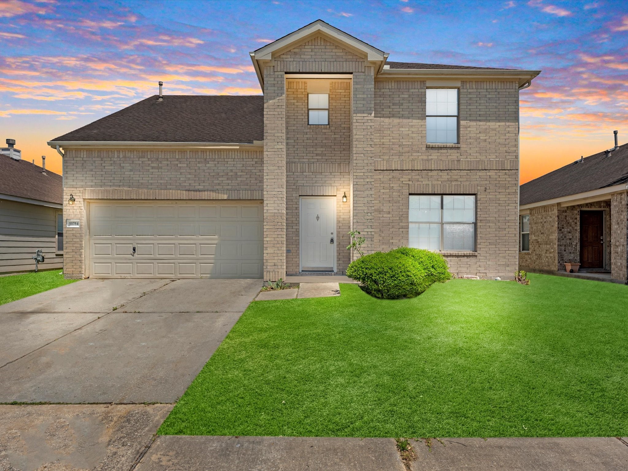 11714 Satchel Court Houston TX 77038