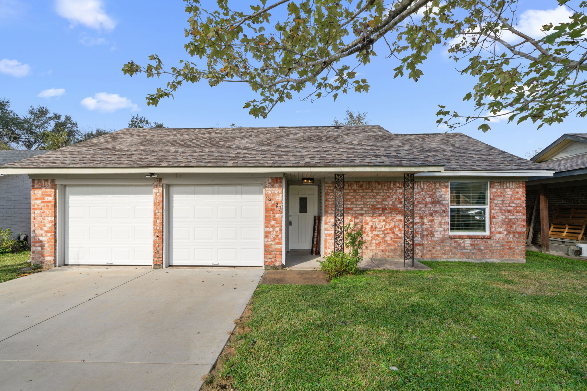 16923 Sunshine Street Houston TX 77049