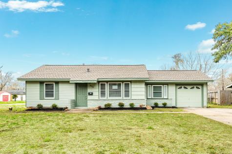 618 Magnolia Street Lake Jackson TX 77566