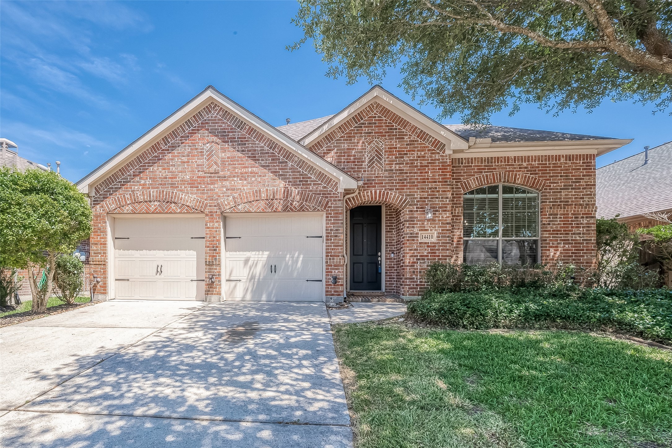 14410 Brushy Arbor Lane Humble TX 77396