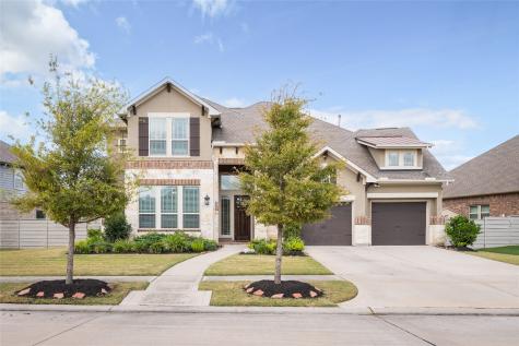4418 Cottonwood Creek Lane Manvel TX 77578