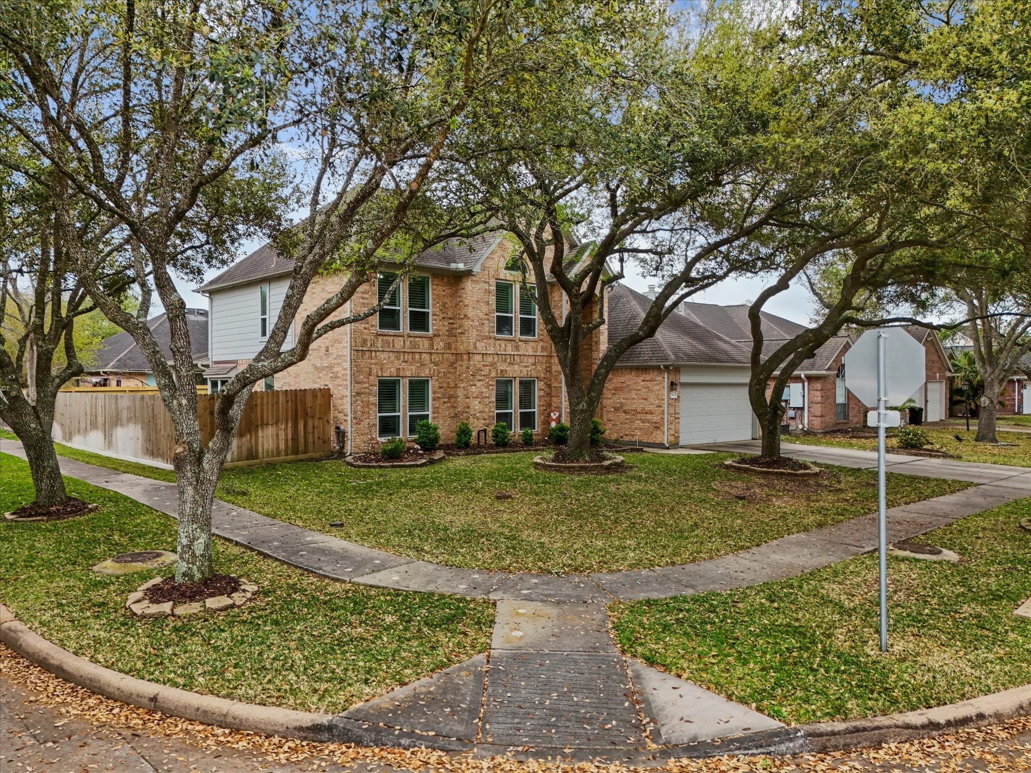 3119 Bay Spring Drive League City TX 77573