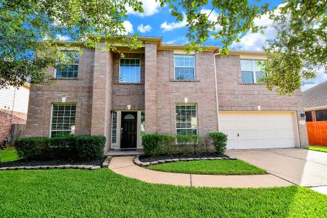 22711 Encinitas Cove Court Tomball TX 77375