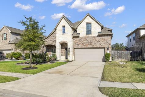 127 Chestnut Run Court Conroe TX 77384